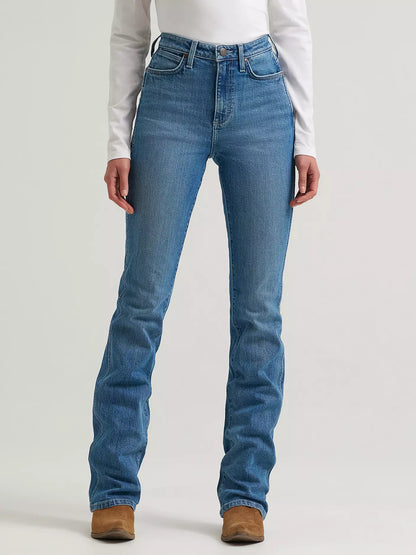 Women's Wrangler Retro® Bailey High Rise Bootcut Jean