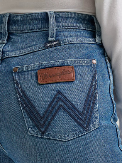 Women's Wrangler Retro® Bailey High Rise Bootcut Jean