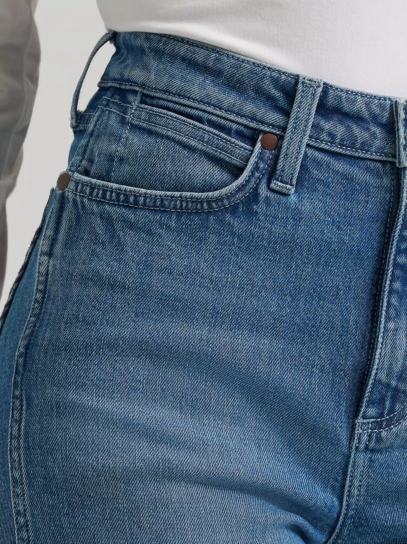 Women's Wrangler Retro® Bailey High Rise Bootcut Jean