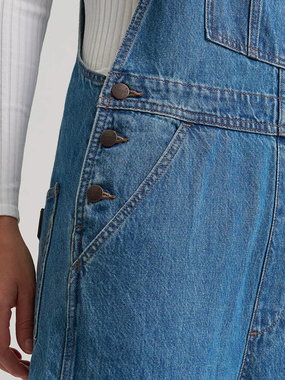 Retro® Bailey Wide Leg Overalls