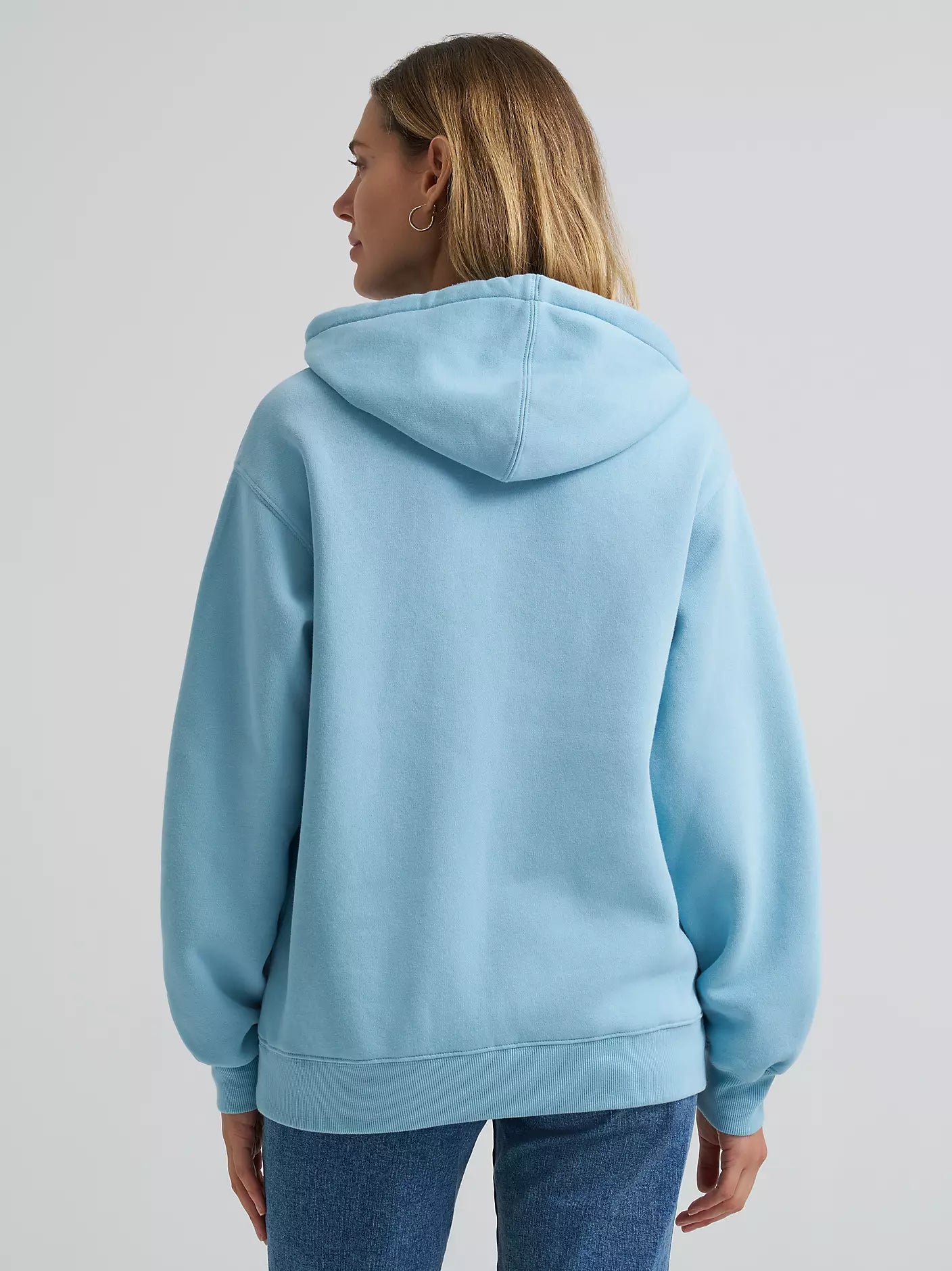 Ladies Logo Hoodie