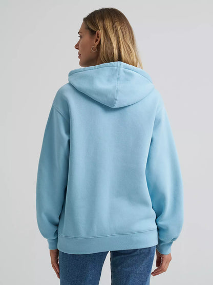 Ladies Logo Hoodie
