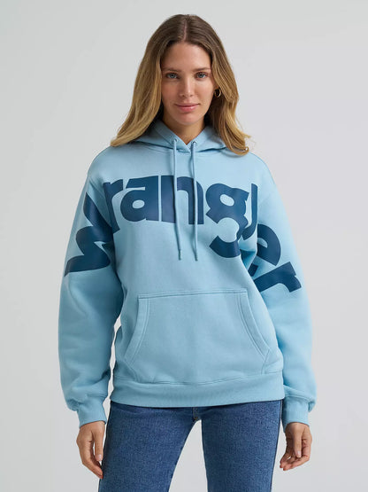 Ladies Logo Hoodie