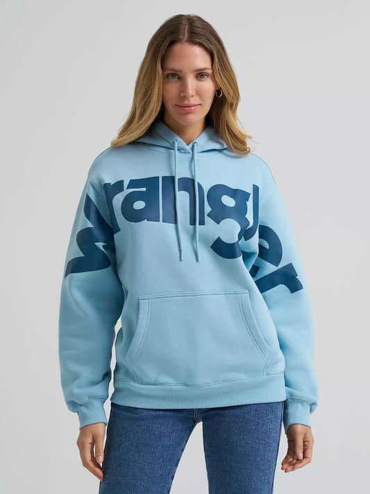 Ladies Logo Hoodie