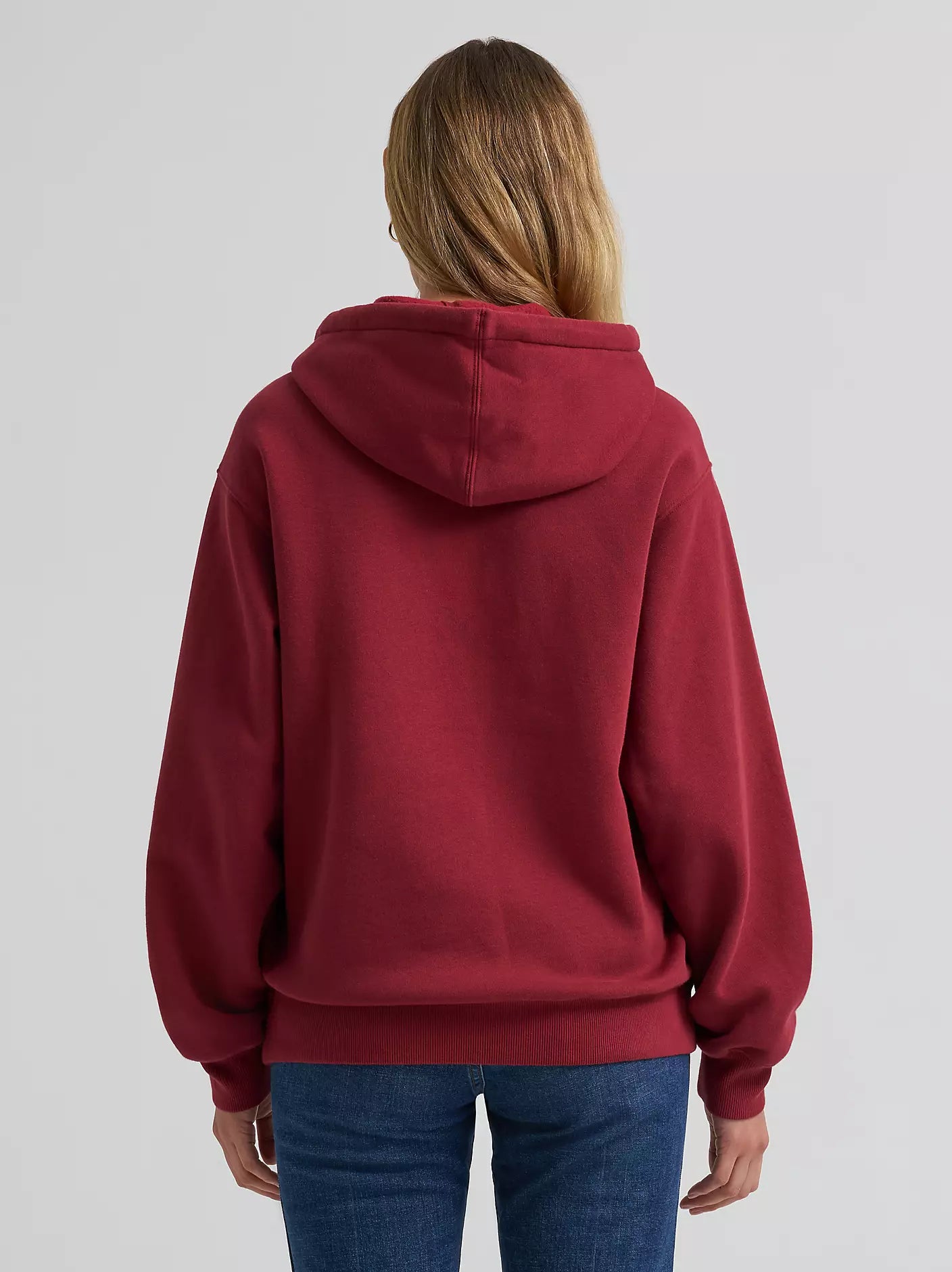 Ladies Logo Hoodie