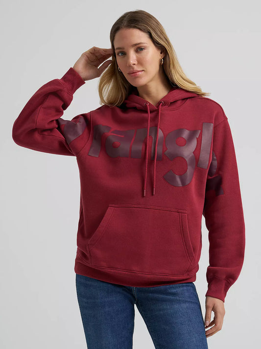 Ladies Logo Hoodie
