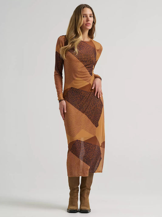 Ladies Maxi Dress