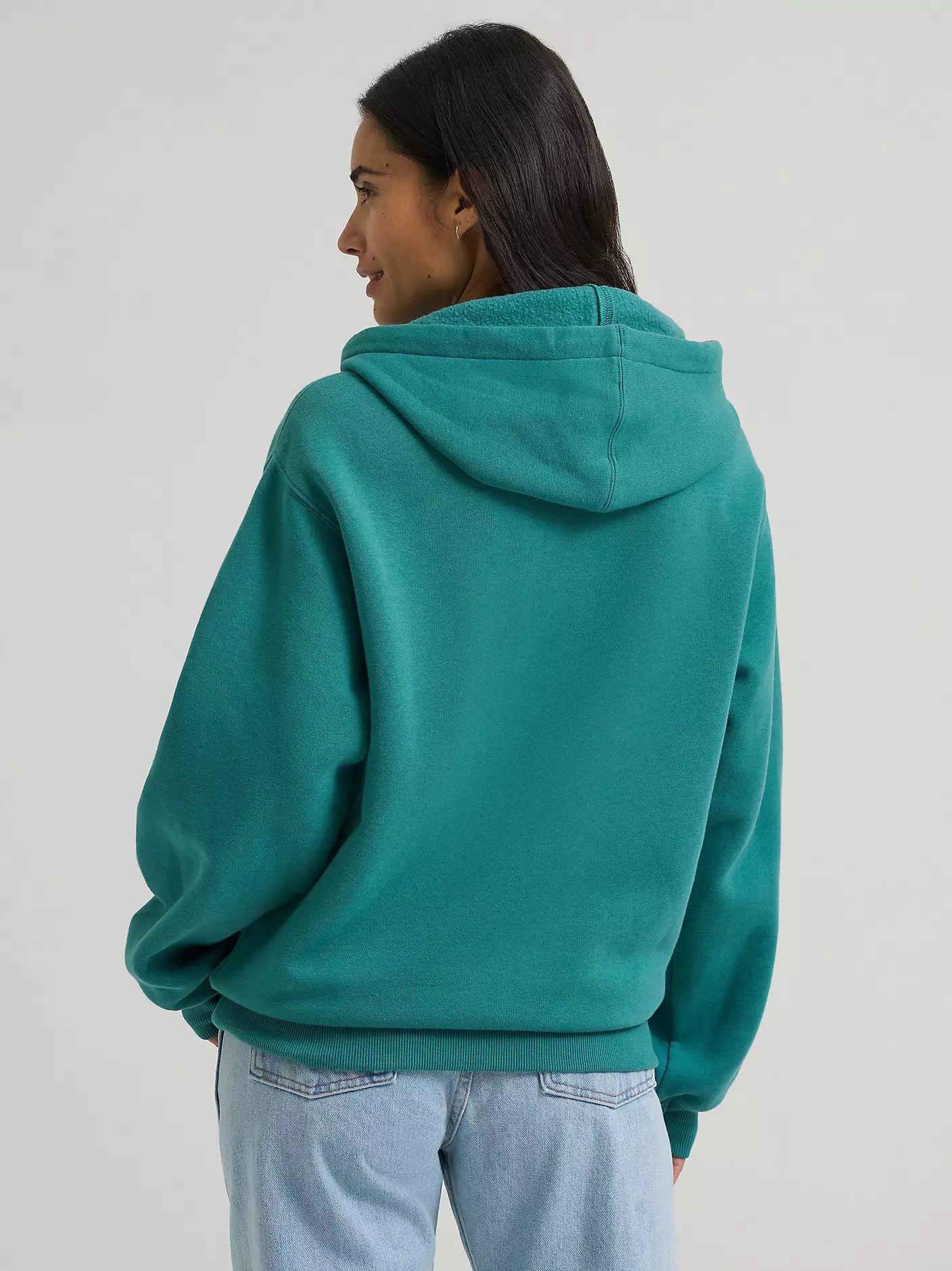 Wide Open Spaces Logo Hoodie