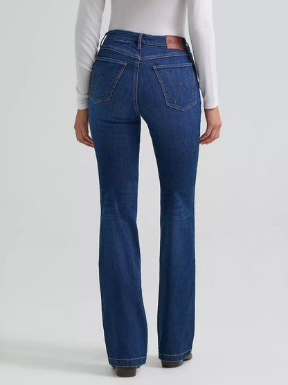 Women's Wrangler BESPOKE High Rise Bootcut Jean
