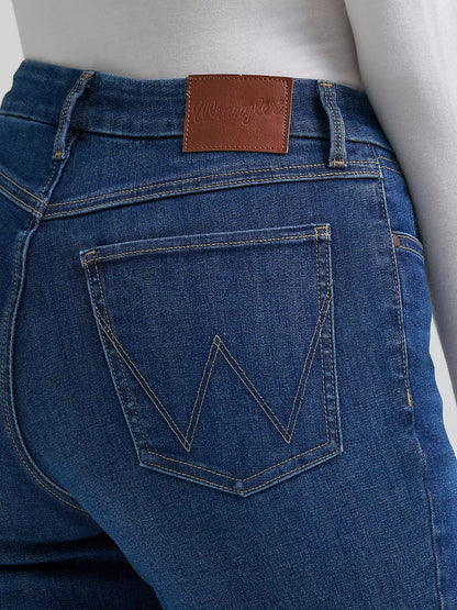 Women's Wrangler BESPOKE High Rise Bootcut Jean