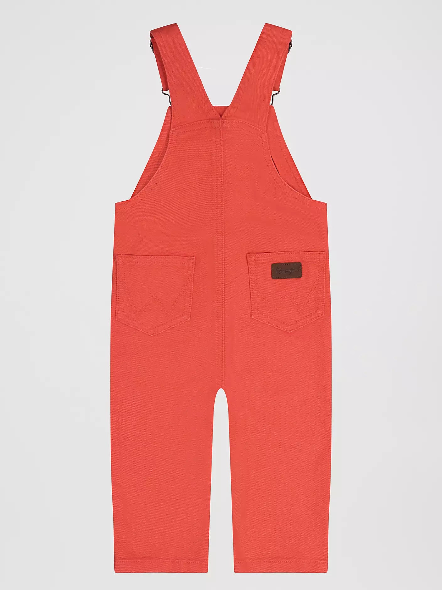 Baby Girl Overalls