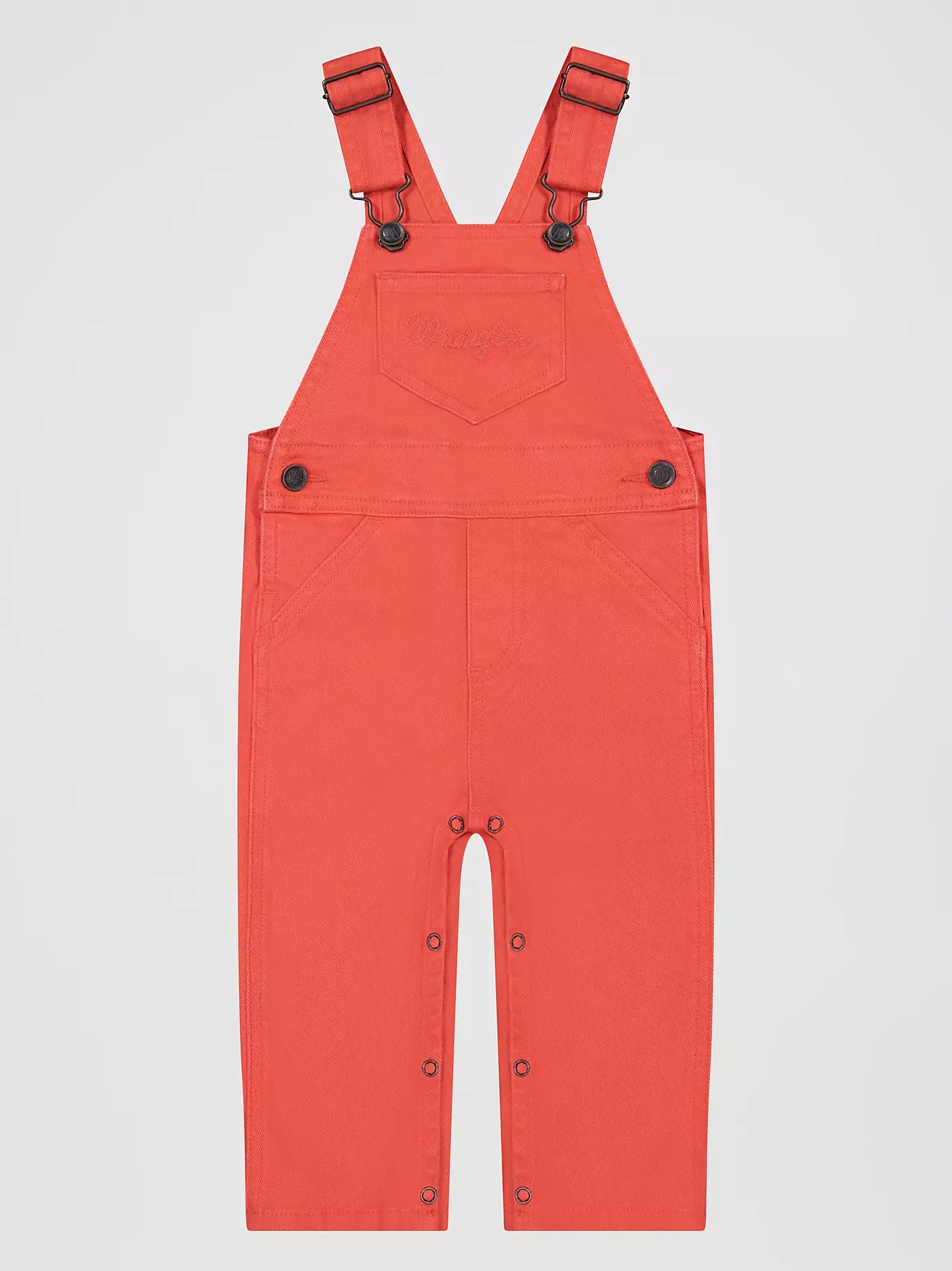 Baby Girl Overalls