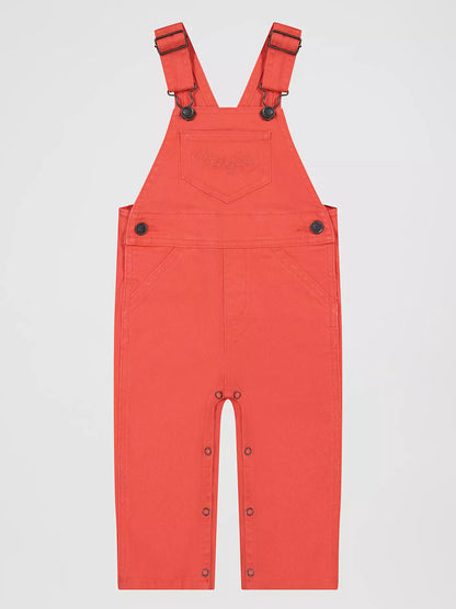 Baby Girl Overalls