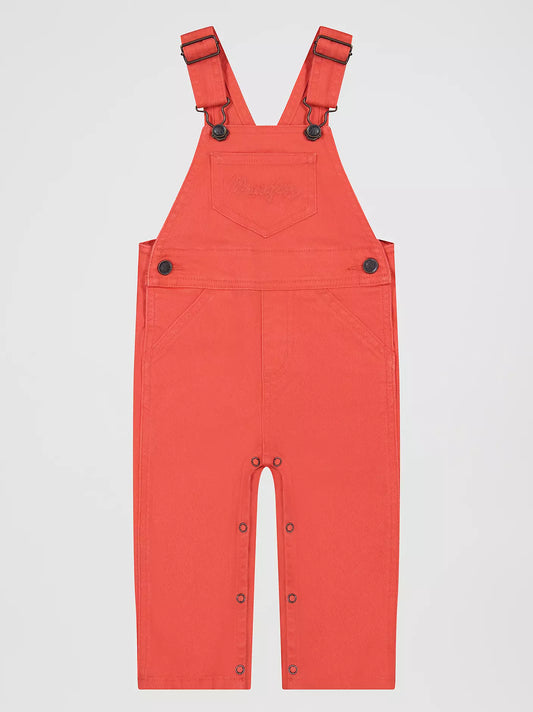 Baby Girl Overalls