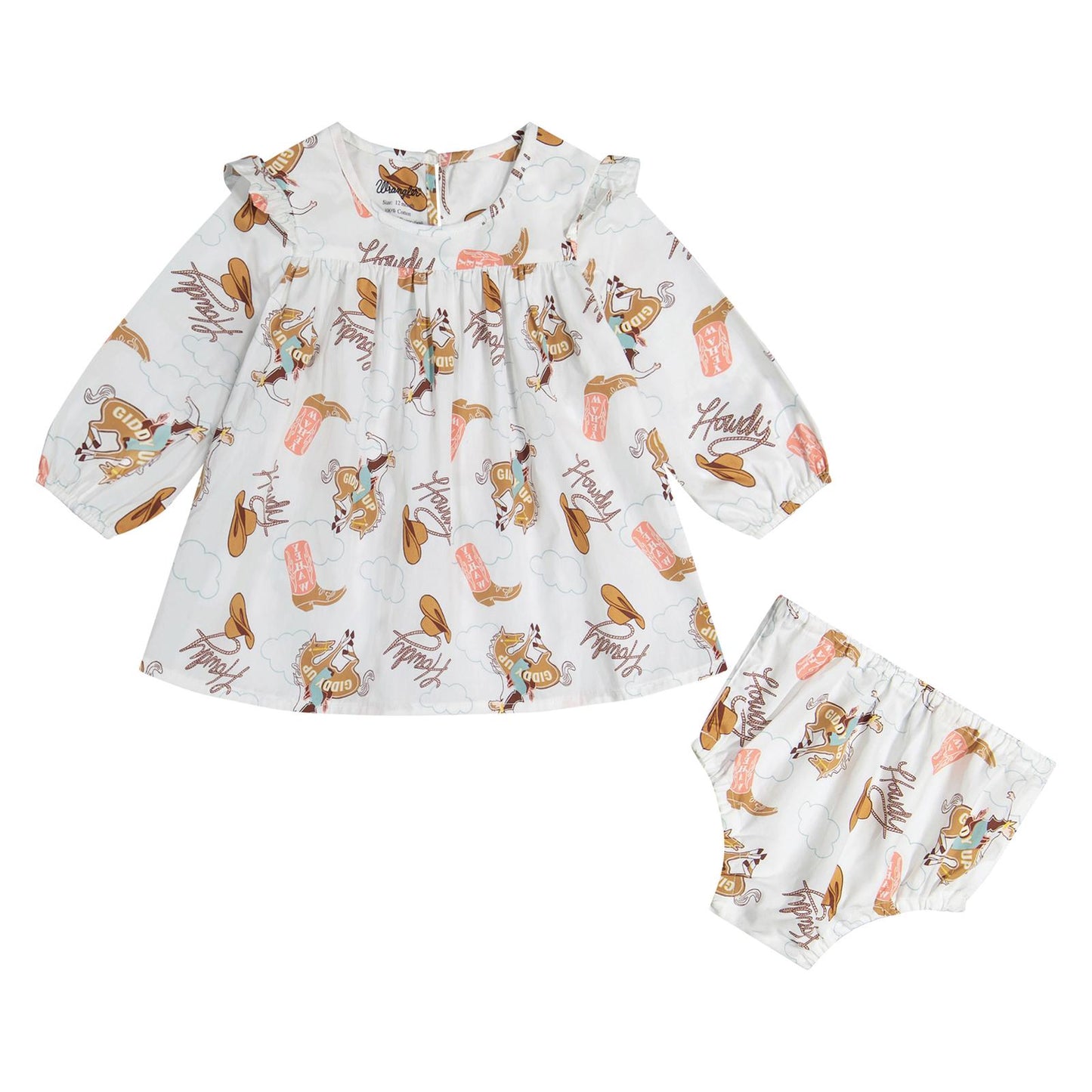 Baby Girl Dress