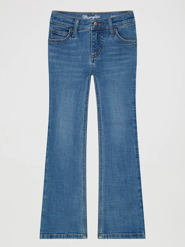 Girls Bootcut Jeans