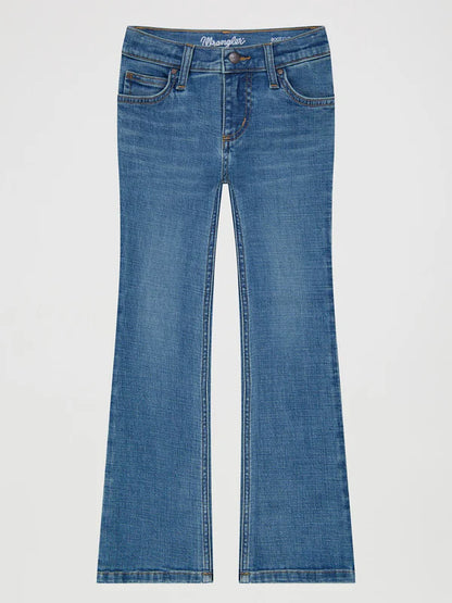 Girls Bootcut Jeans