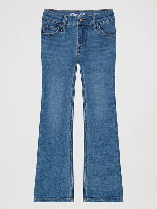 Girls Bootcut Jeans