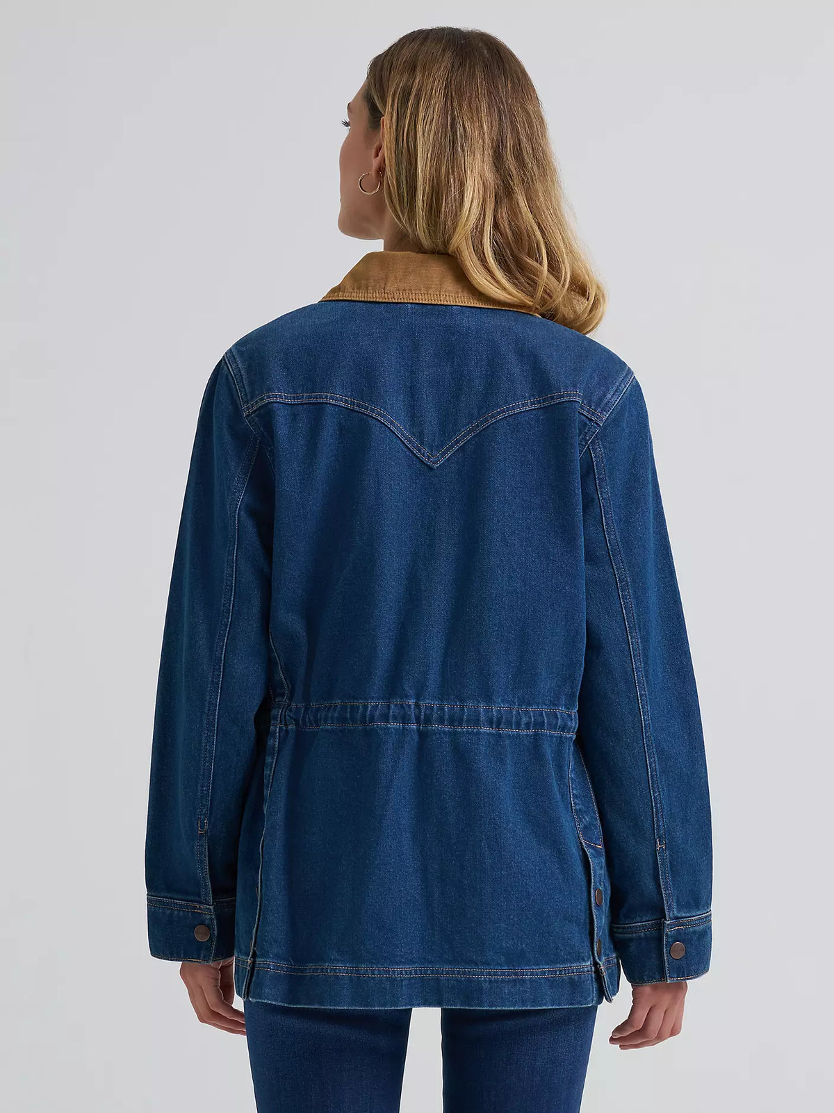 Ladies Denim Jacket
