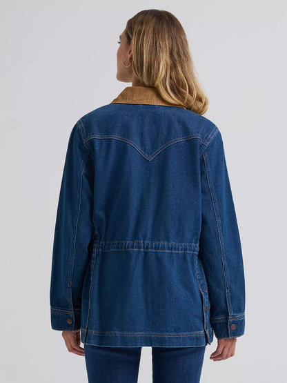 Ladies Denim Jacket