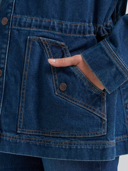 Ladies Denim Jacket