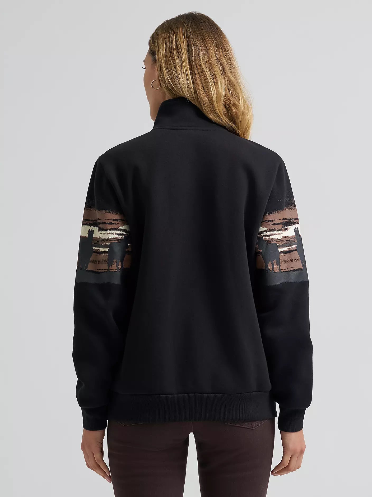 Women's Wrangler Wild West Pullover