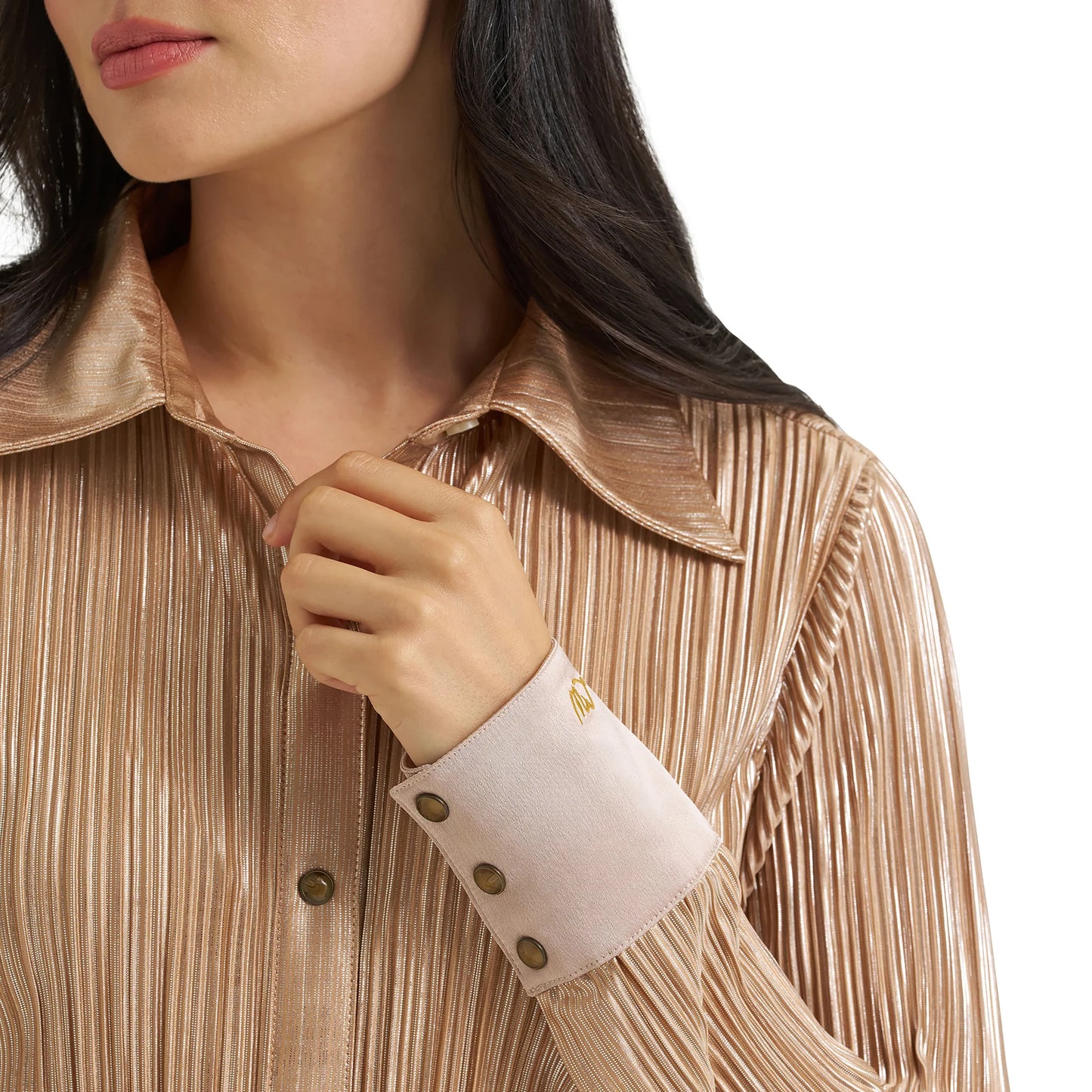 Lainey Wilson Snap Shirt