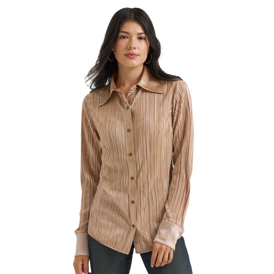 Lainey Wilson Snap Shirt