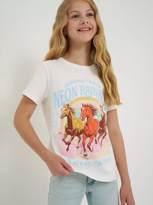Lainey Wilson Girls Tee