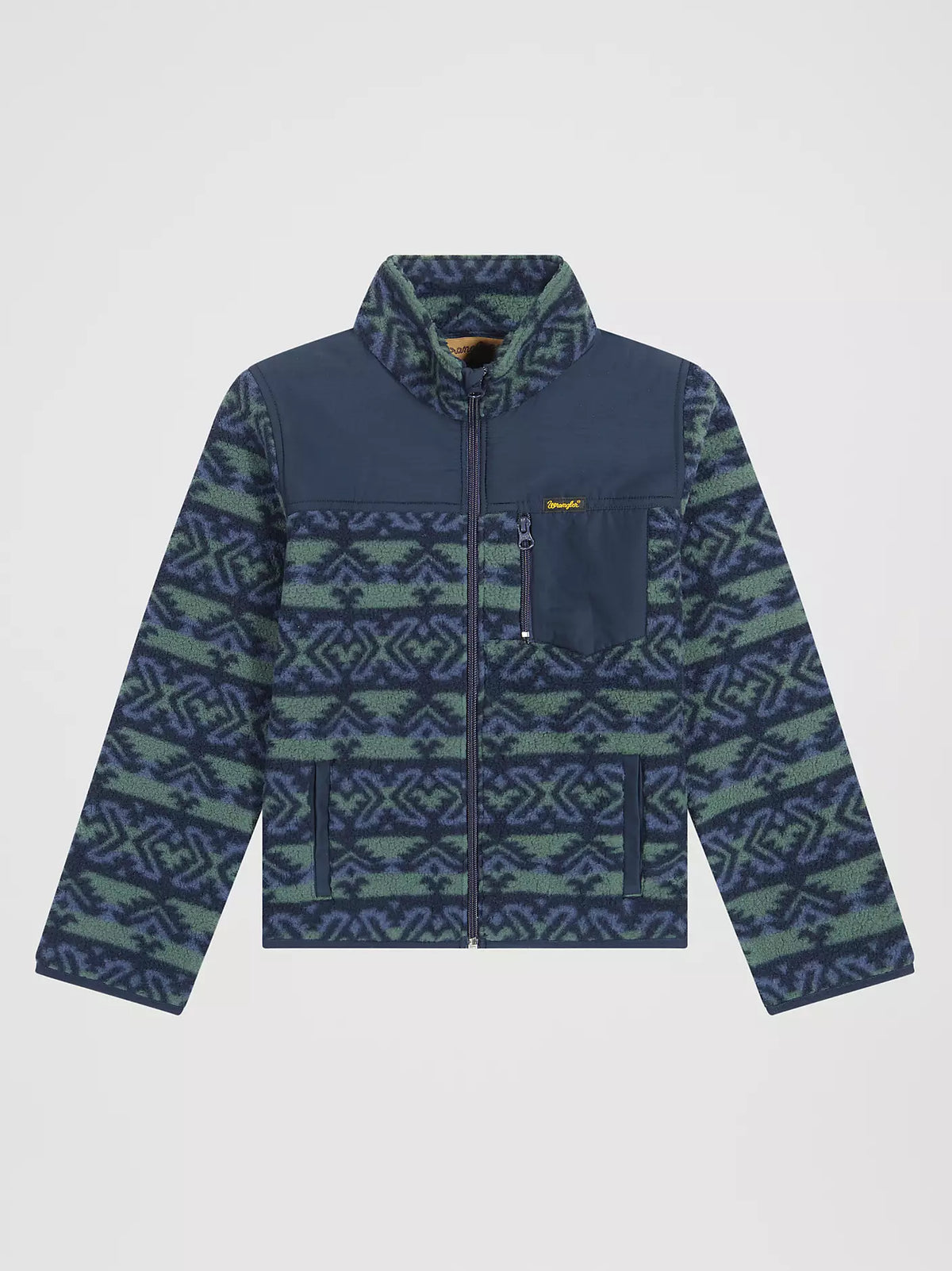 Boys Sherpa Jacket