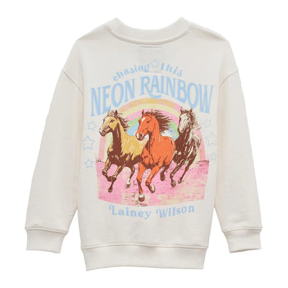 Lainey Wilson Girls Sweater