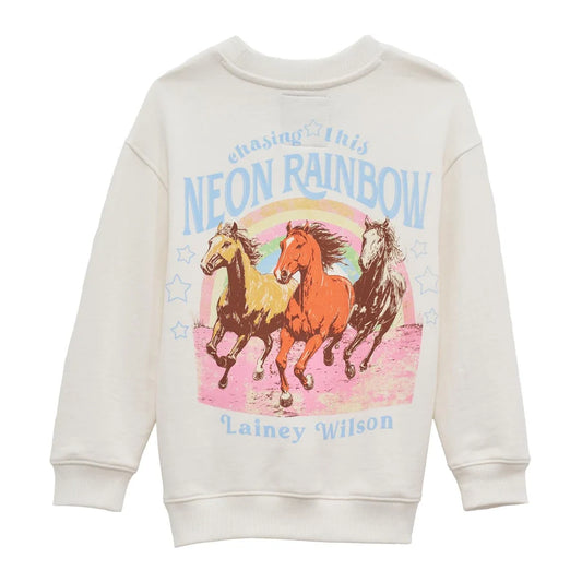 Lainey Wilson Girls Sweater