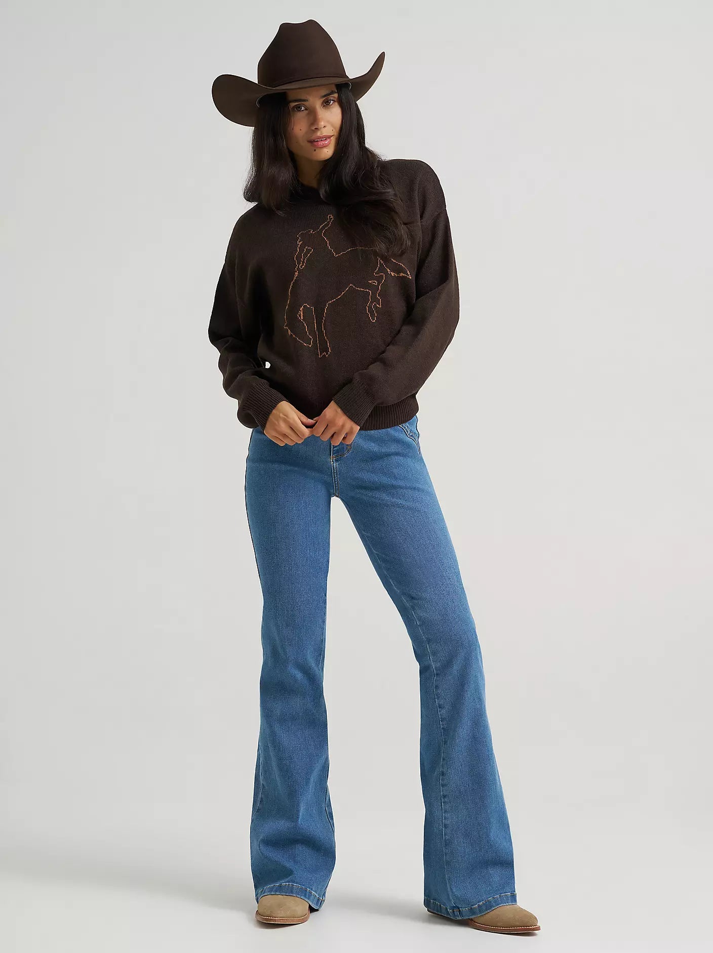 Women's Wrangler Canyon Sweater