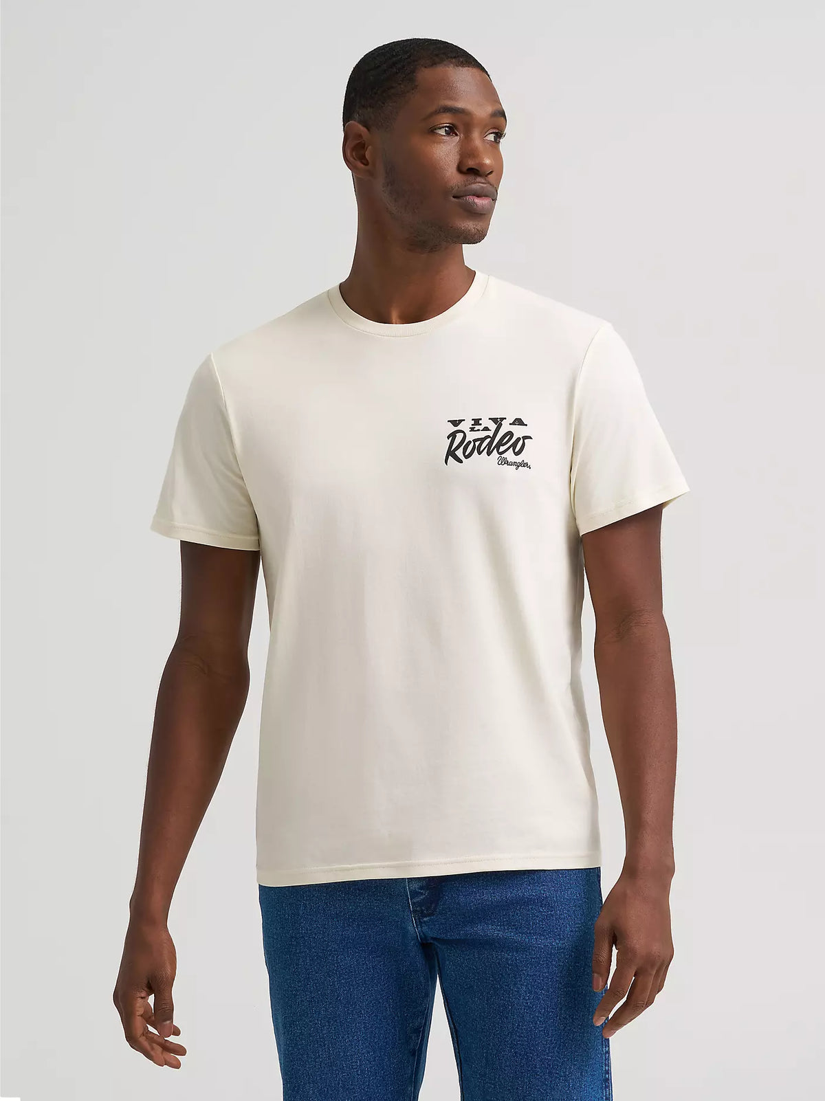 Viva La Rodeo Graphic T-Shirt