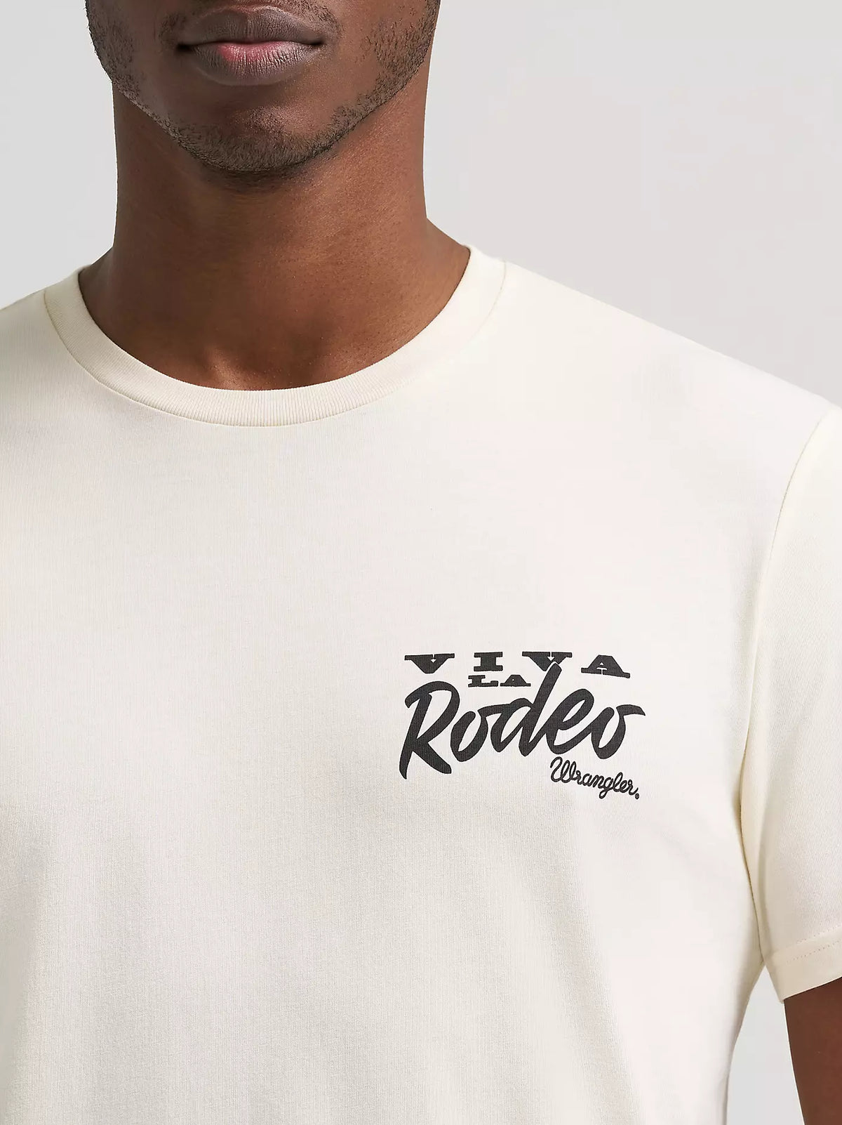 Viva La Rodeo Graphic T-Shirt