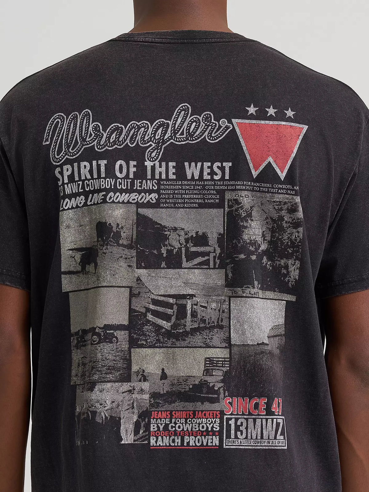 Ranch Archive Graphic T-Shirt