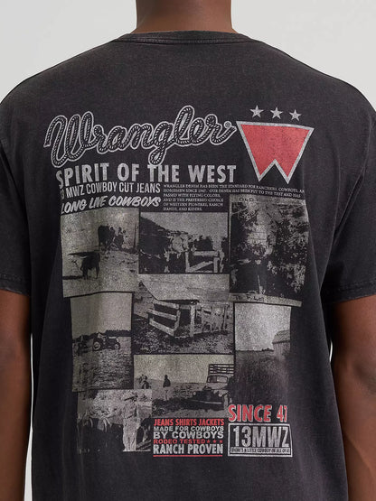 Ranch Archive Graphic T-Shirt