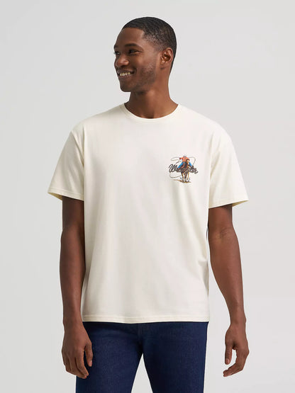 Roper Action Graphic T-Shirt