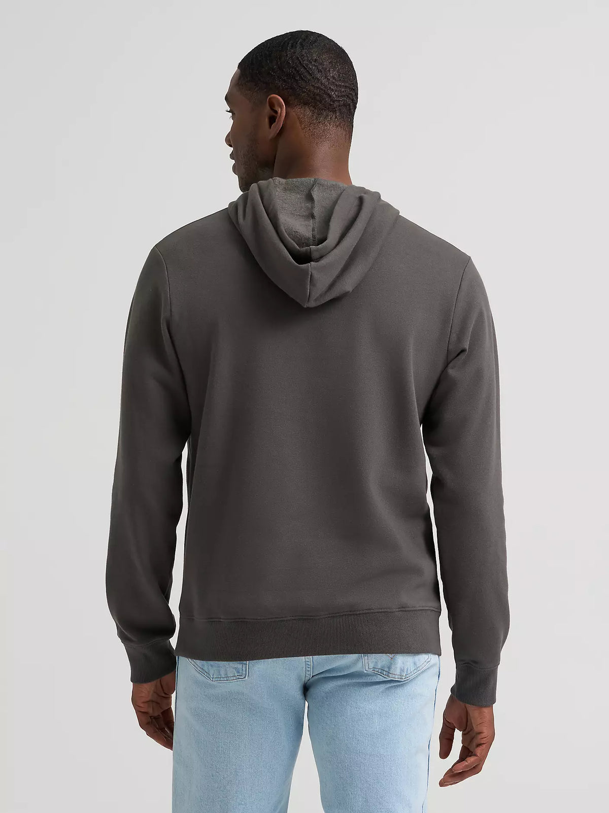 Legacy Script Graphic Pullover Hoodie