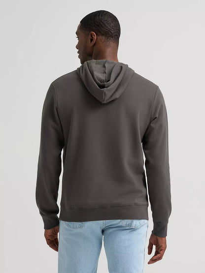Legacy Script Graphic Pullover Hoodie