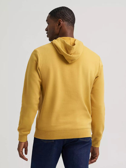Legacy Script Graphic Pullover Hoodie