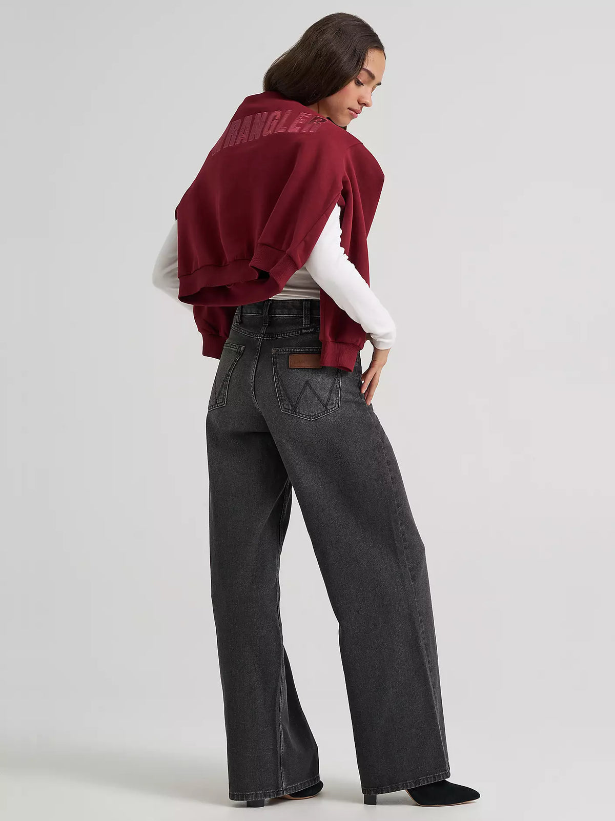Ladies Canyon Pullover - Oversized
