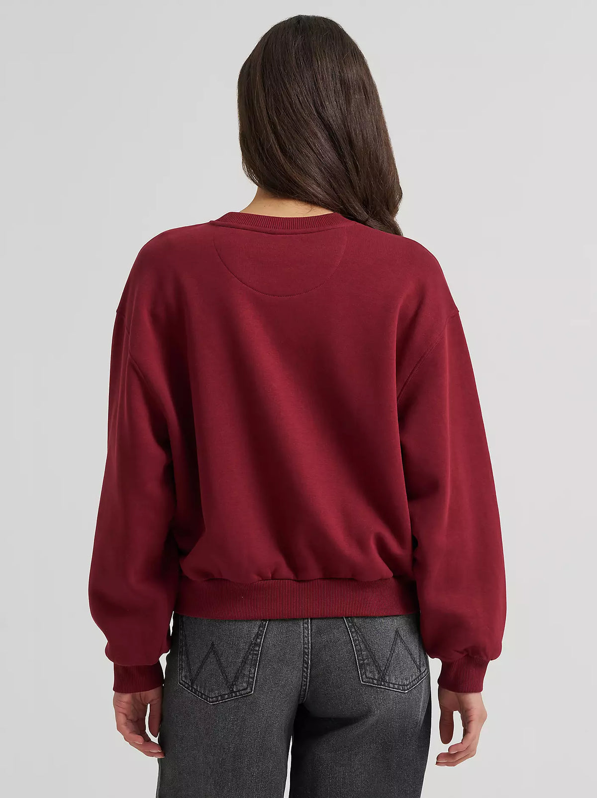 Ladies Canyon Pullover - Oversized