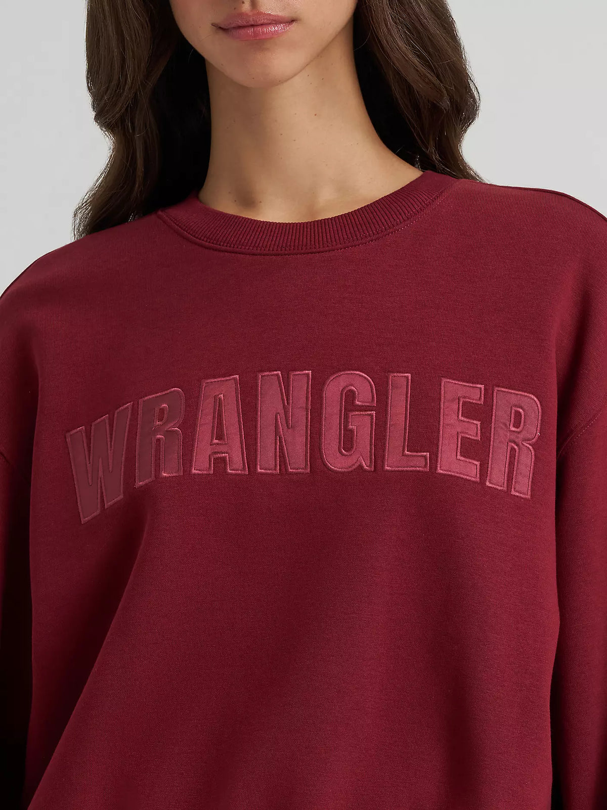 Ladies Canyon Pullover - Oversized