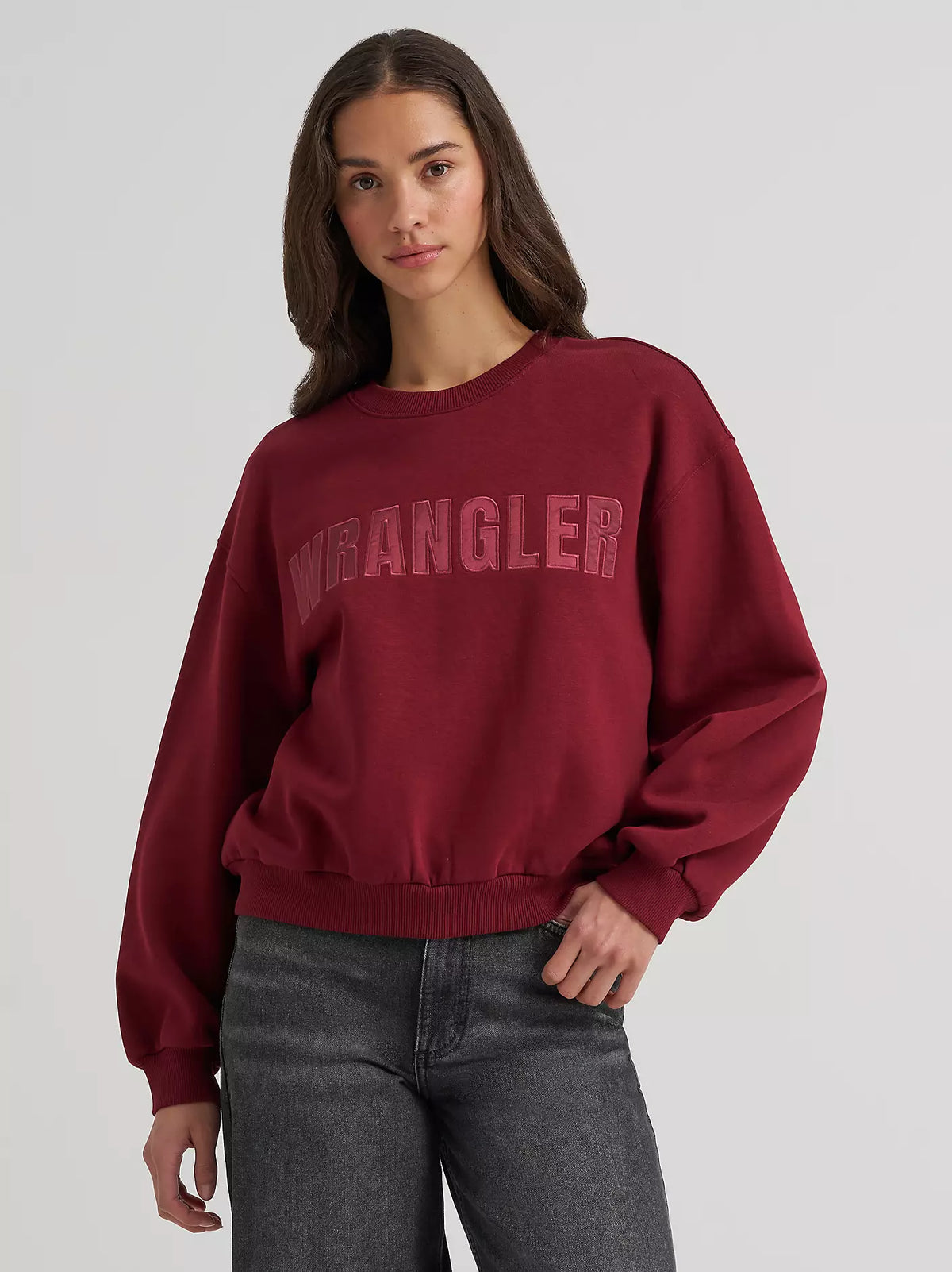 Ladies Canyon Pullover - Oversized