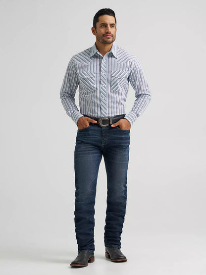 Mens 20X Western Shirt