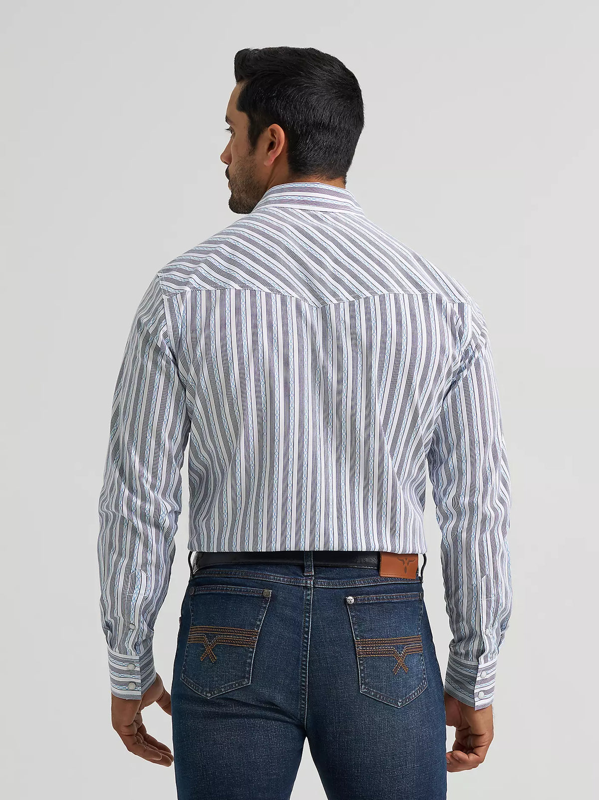 Mens 20X Western Shirt