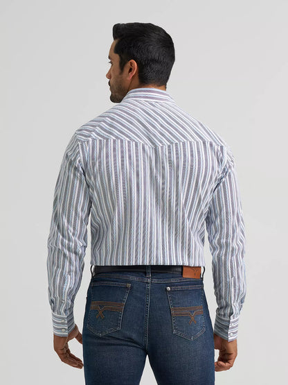 Mens 20X Western Shirt