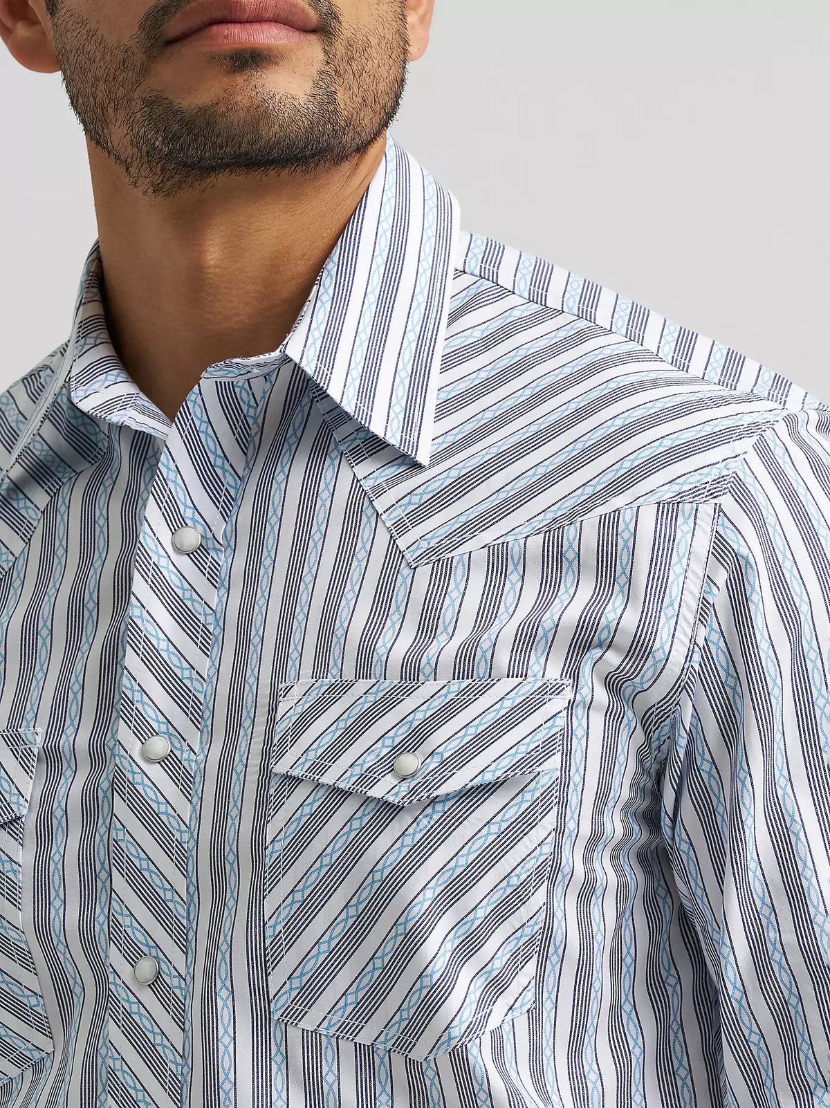 Mens 20X Western Shirt