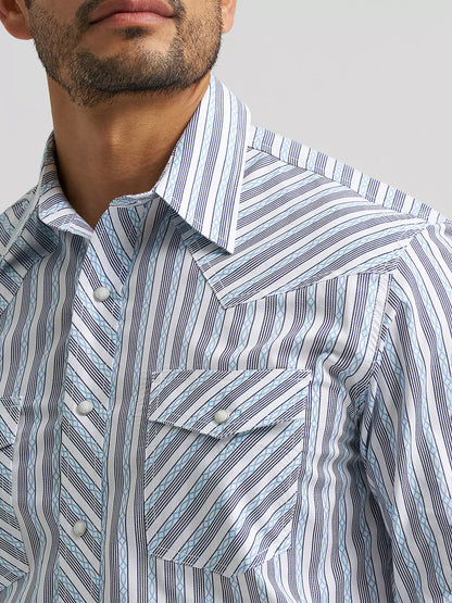 Mens 20X Western Shirt